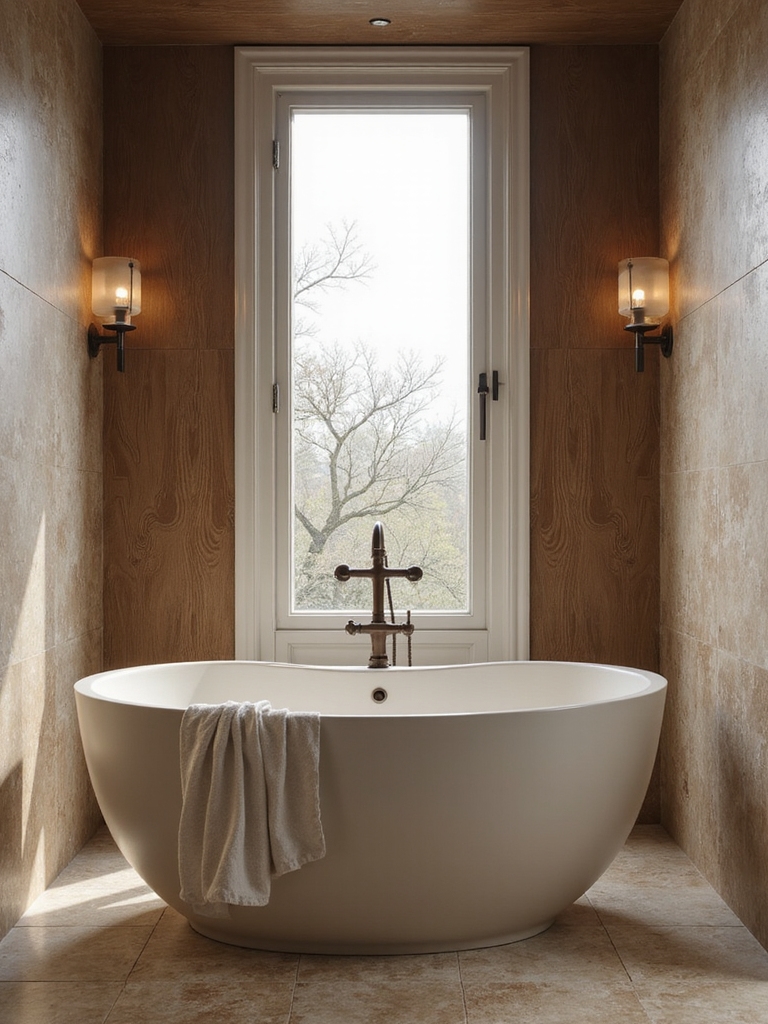 tactile luxury serene spaces