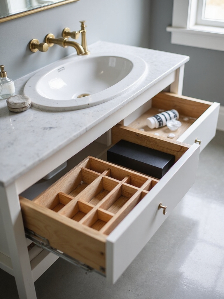 tailored organizers for clutter free spaces