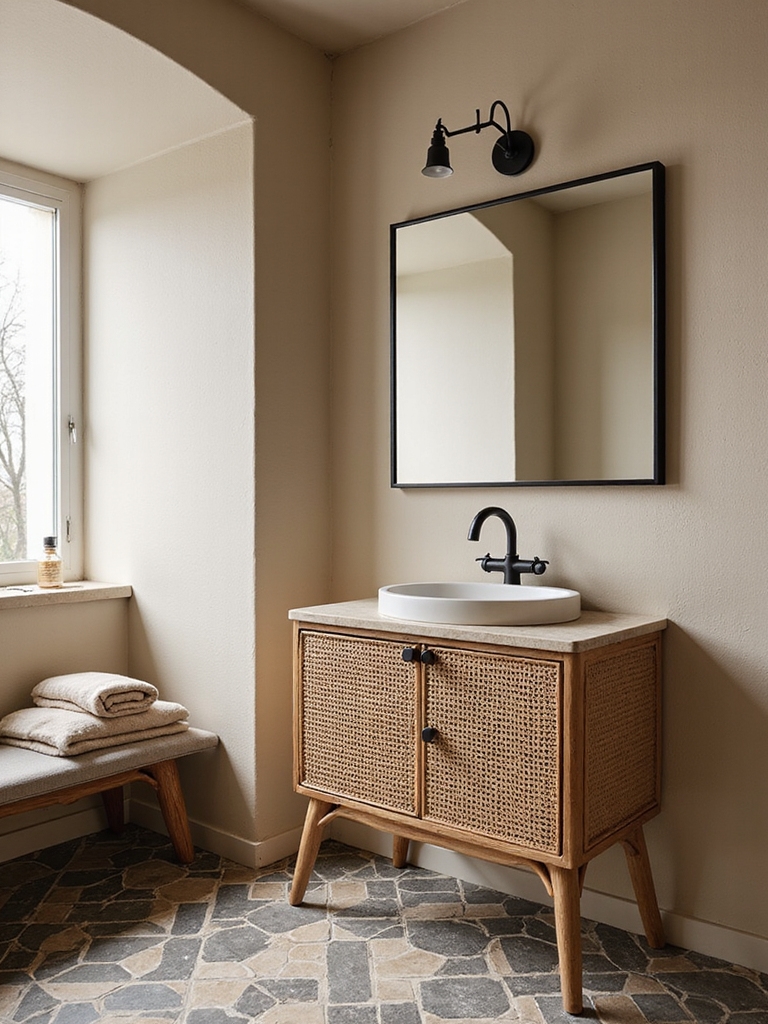 texture depth for sophistication