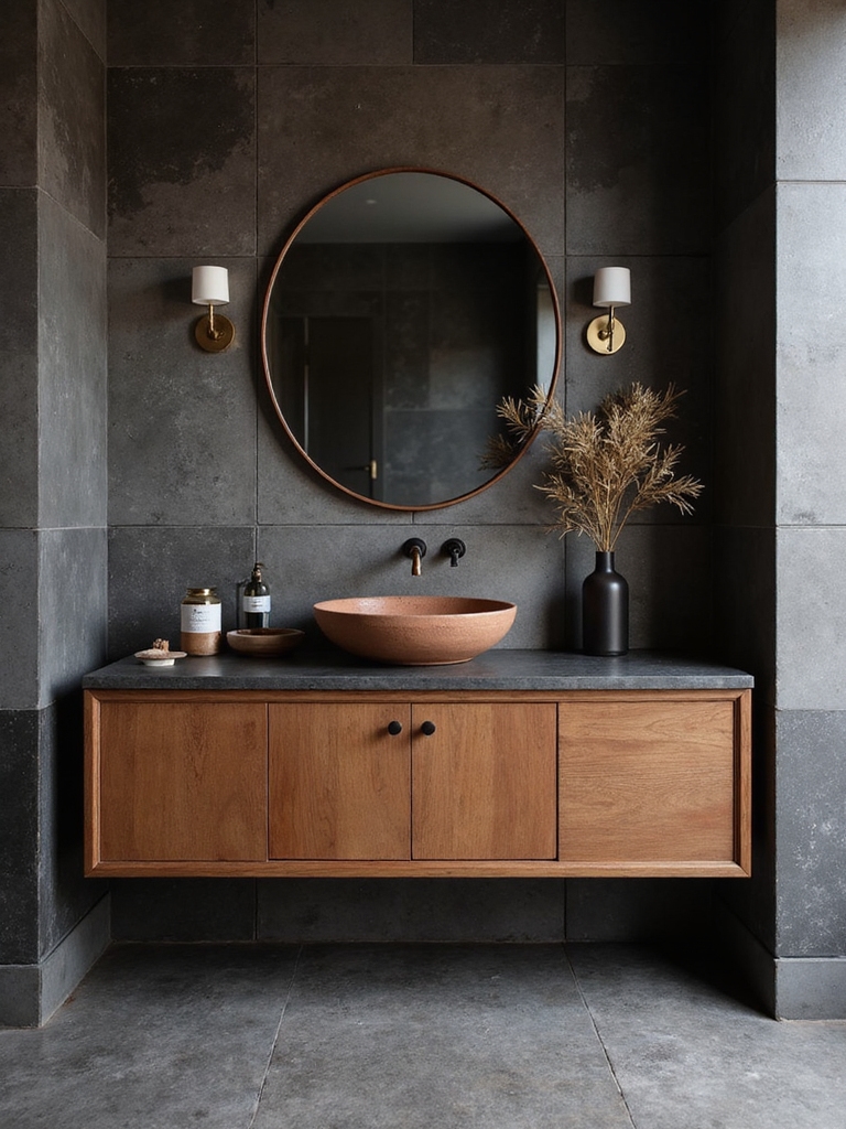 textured earthy light elegance