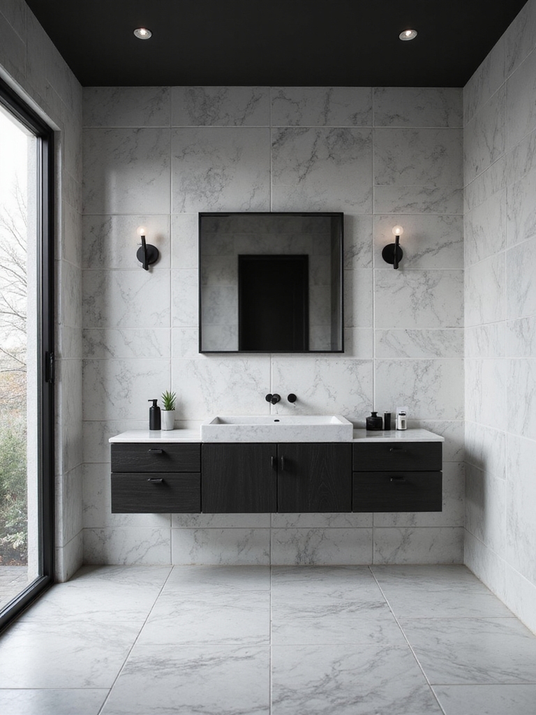 tile grout mood ambiance