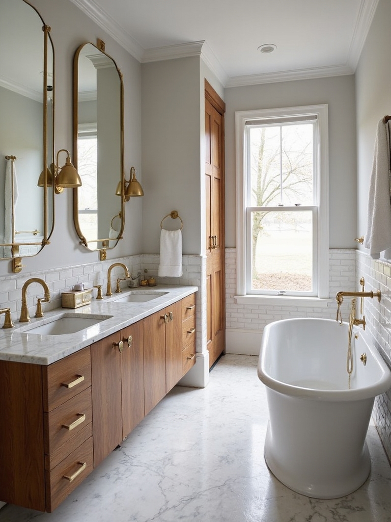 timeless bathroom design inspiration