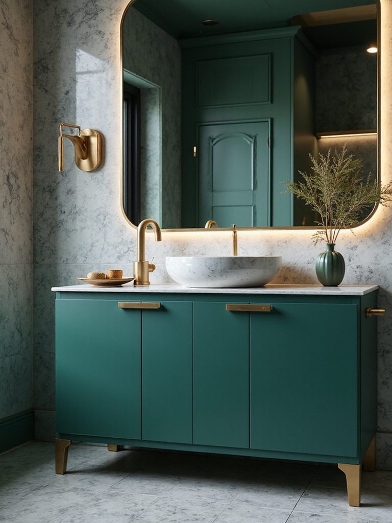 timeless bold color choices