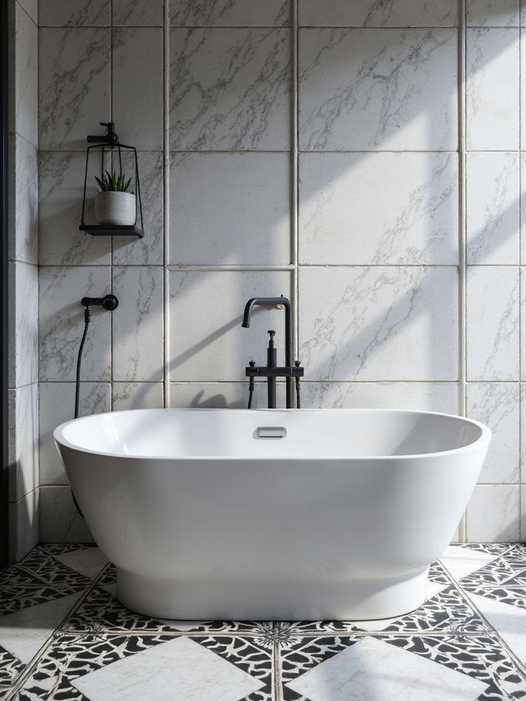 timeless bold geometric elegance