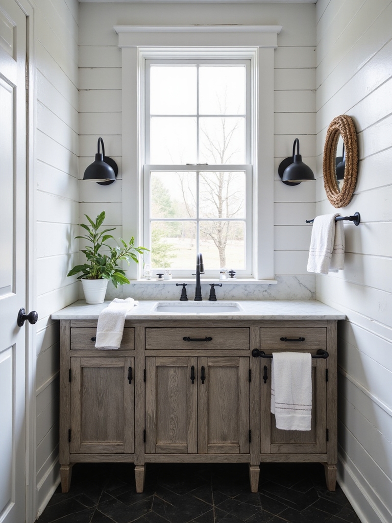 timeless contrast in design
