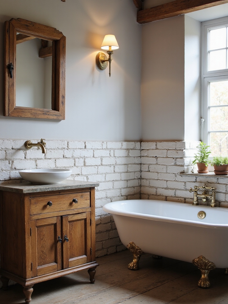 timeless distressed wood finishes