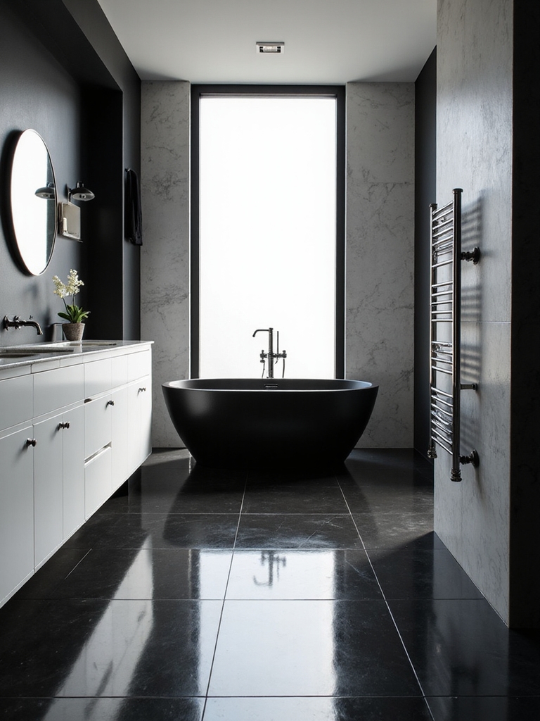 timeless elegance in bathrooms