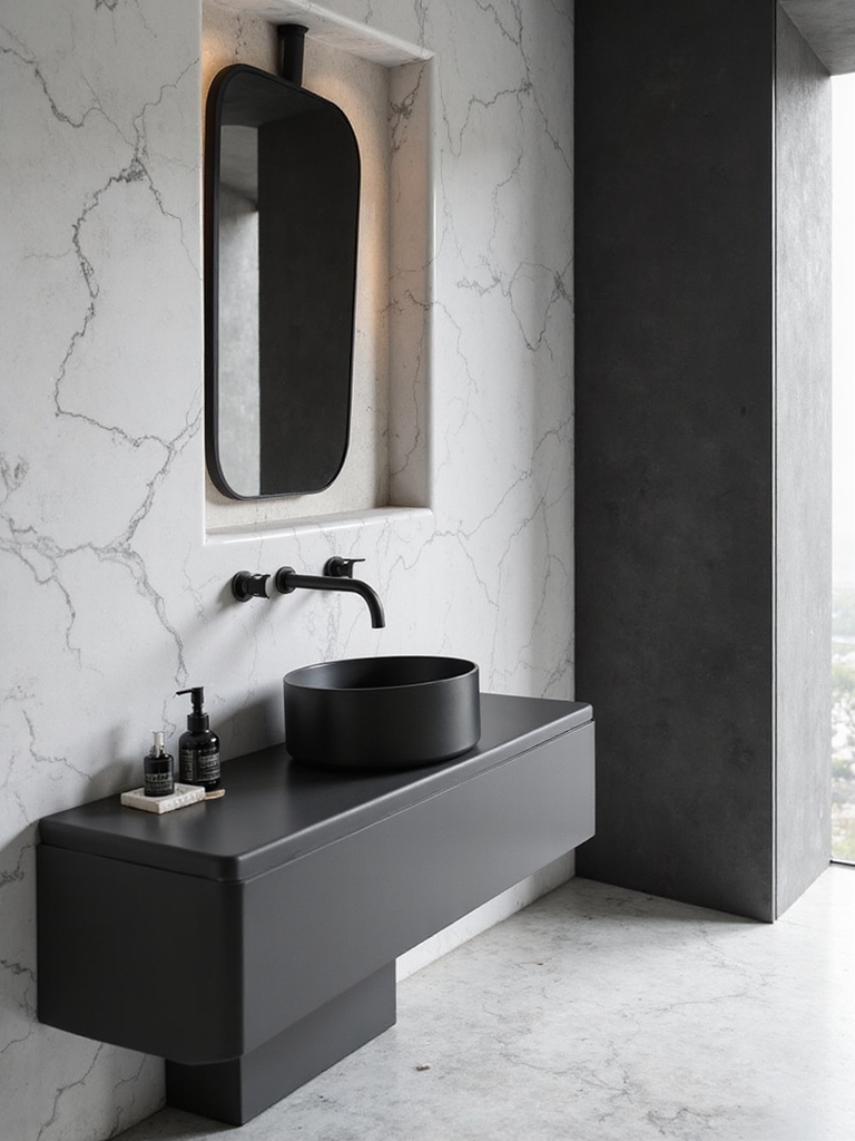 timeless elegance in bathrooms