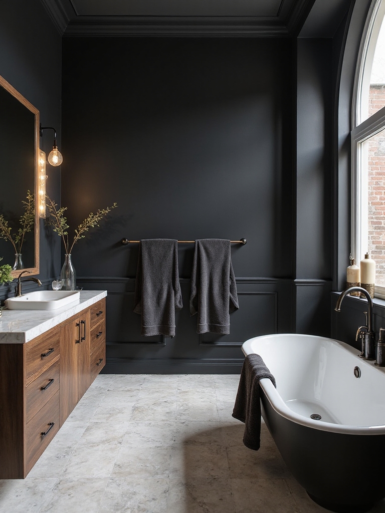 timeless elegance in black