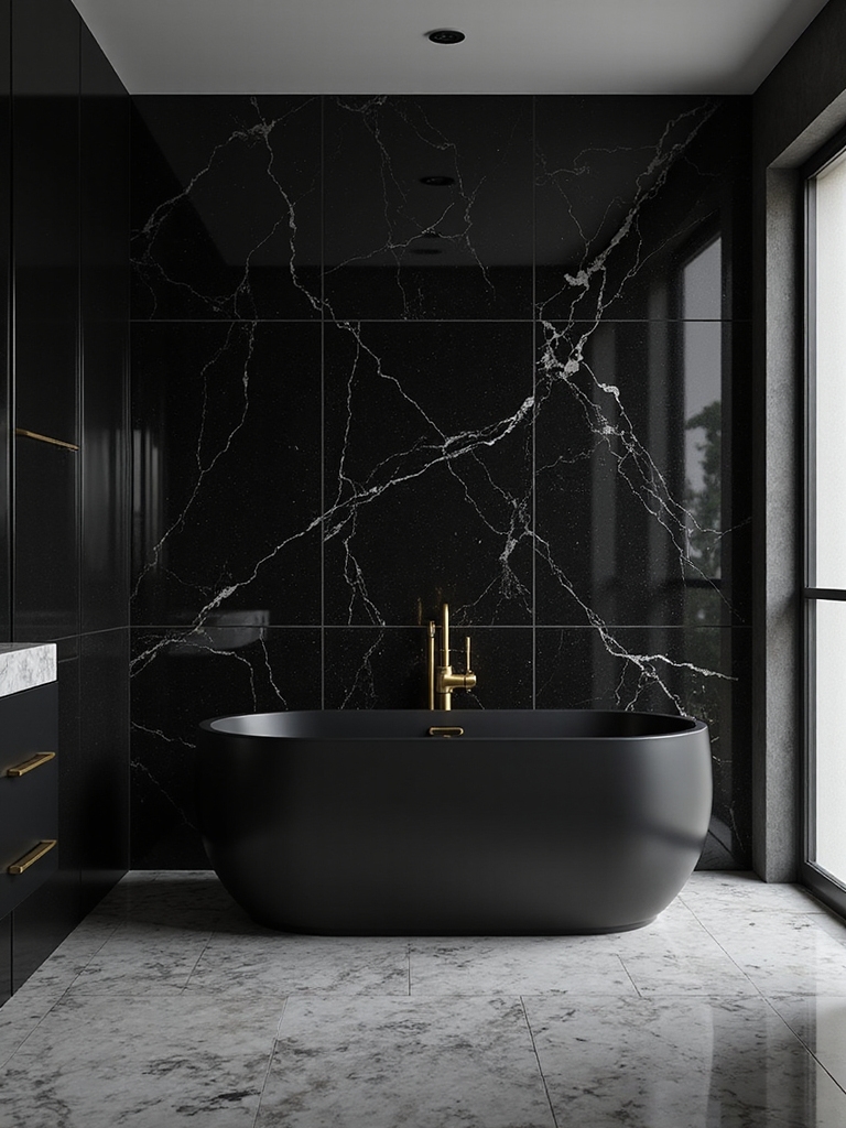 timeless elegance in black