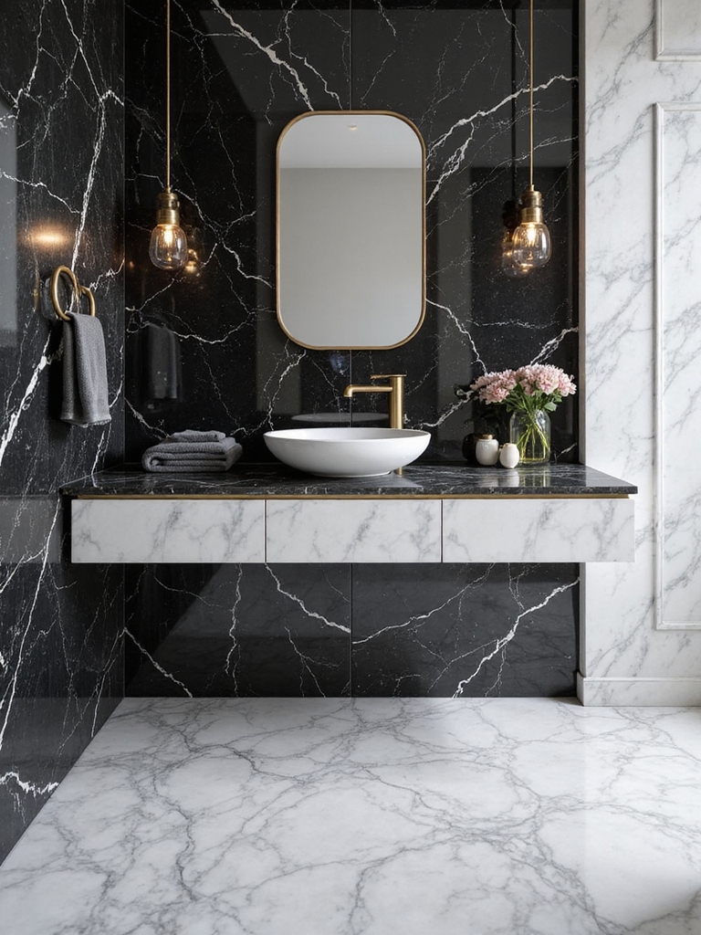 timeless luxury meets practicality