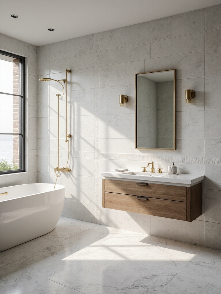 timeless tile design criteria