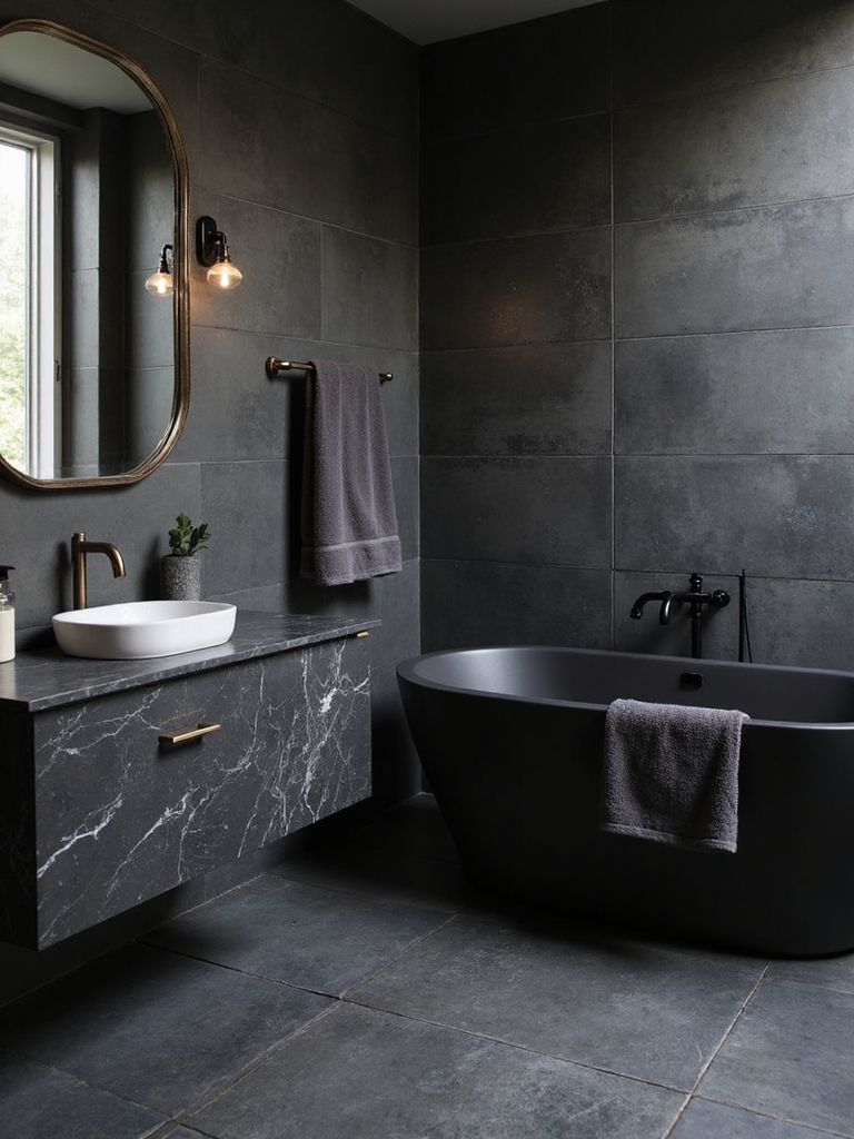 timeless versatile bathroom elegance