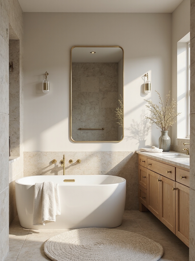 timeless warm neutral elegance