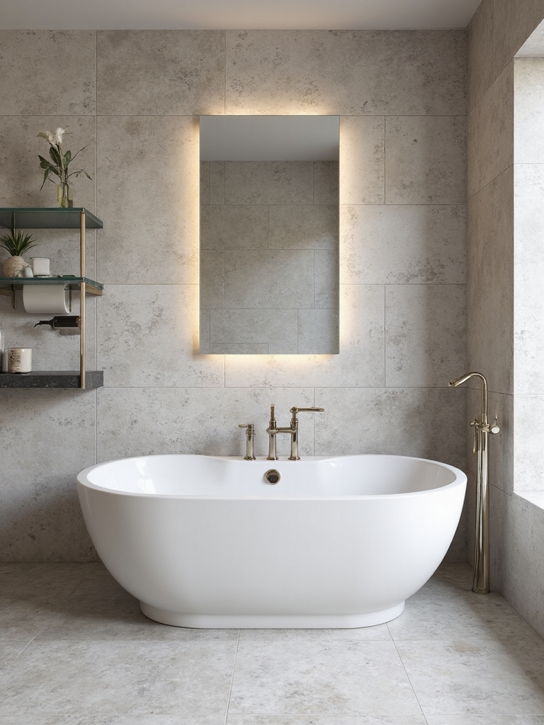 transformative bathroom tile designs