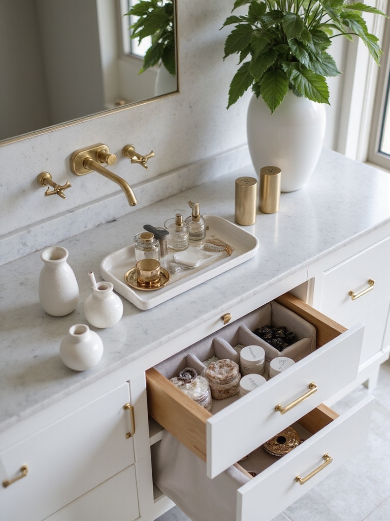 unified sink storage solutions