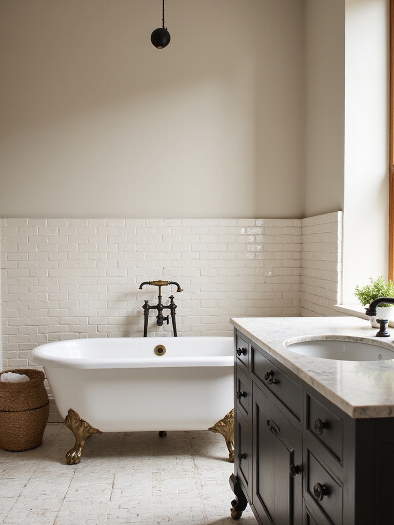vintage charm meets modernity