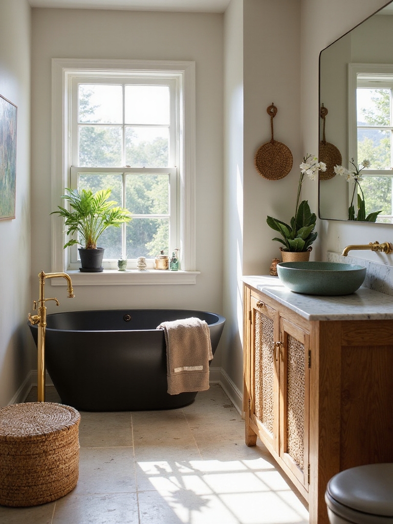 vintage comfort meets functionality