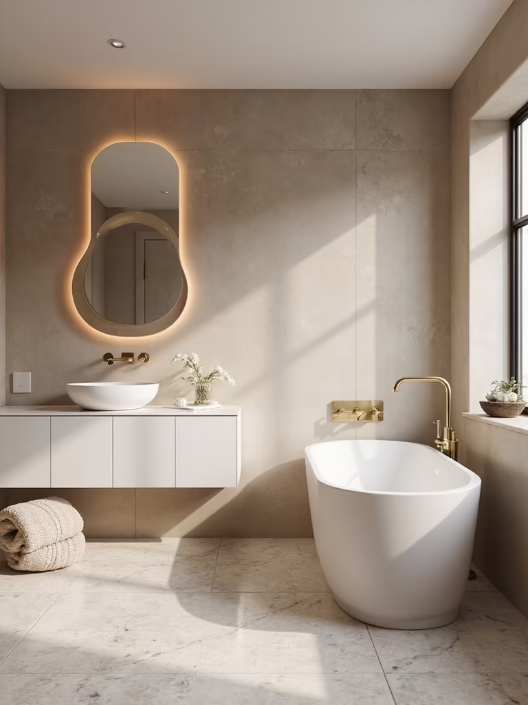 warm and sophisticated beige