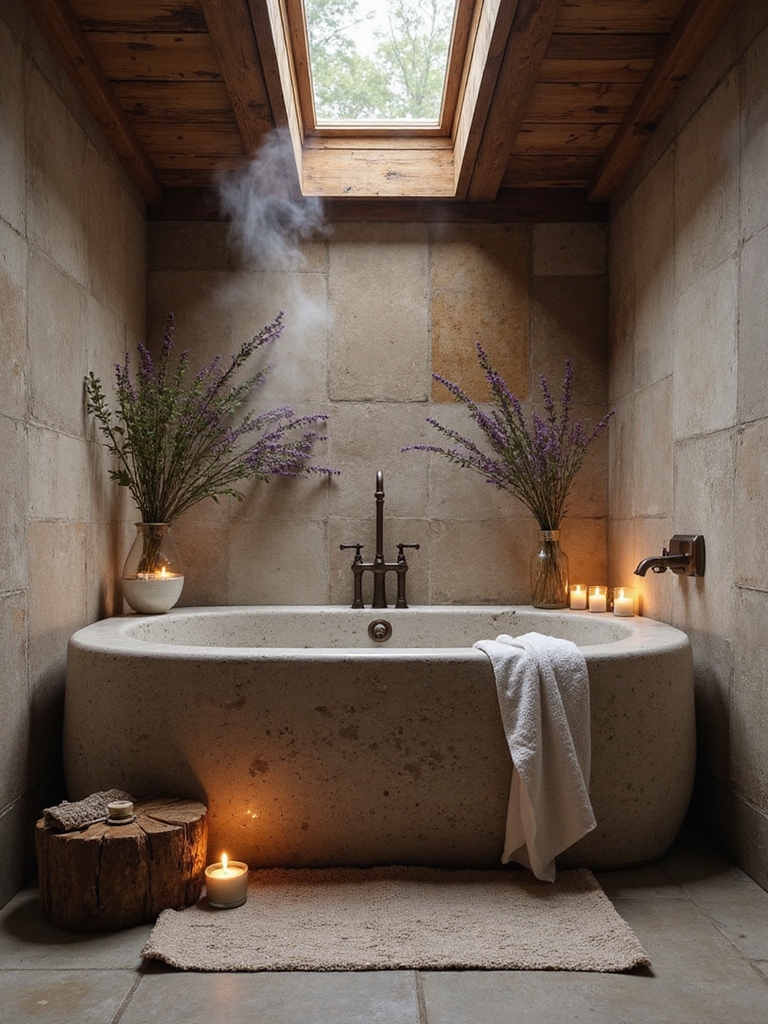 warm soft ambient lighting